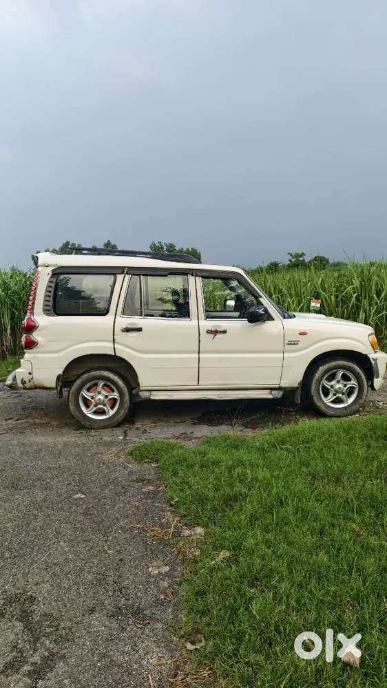 Mahindra Scorpio Classic 2013 Diesel