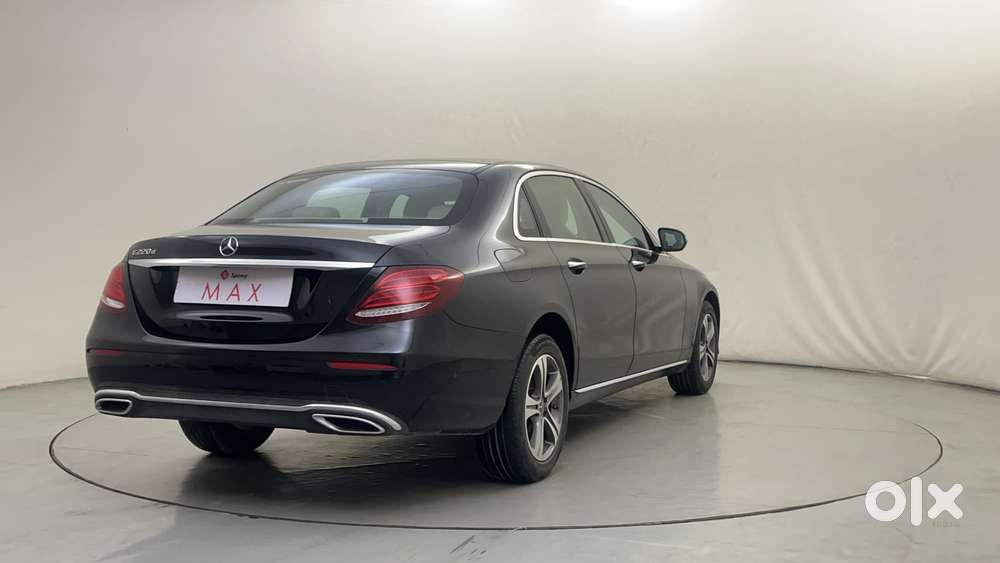Mercedes-benz E-class Exclusive E 220 D, 2020, Diesel