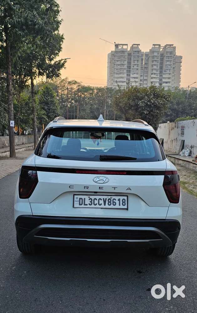 Hyundai Creta 1.5 Sx, 2022, Petrol
