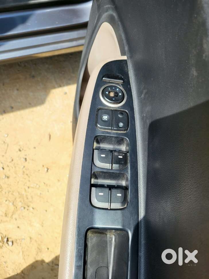 Hyundai Xcent 1.2 S Abs Petrol, 2018, Petrol