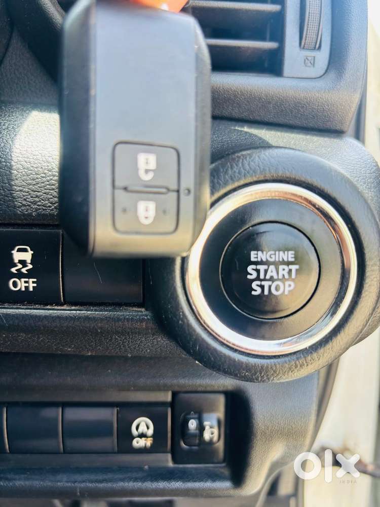 Maruti Suzuki Swift 1.2 Vxi (o), 2024, Petrol