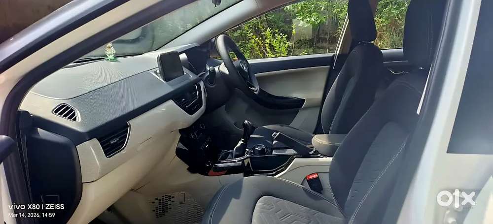 Tata Nexon 2021 Petrol  Well Maintained 30,000 Km Excellent Cond.