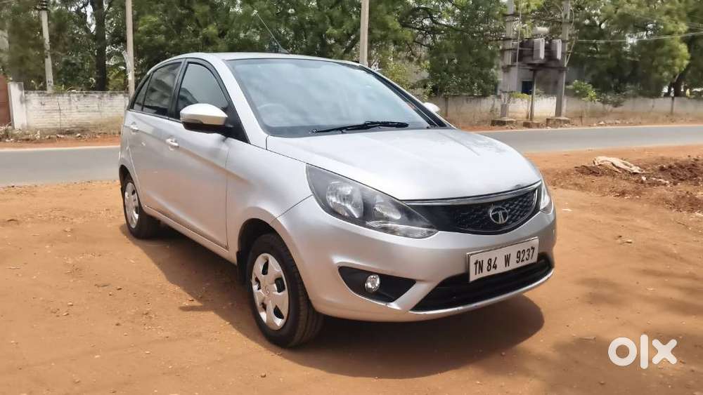 Tata Bolt Revotron Xm, 2016, Petrol