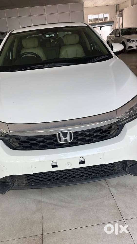 Honda City, 2024model
