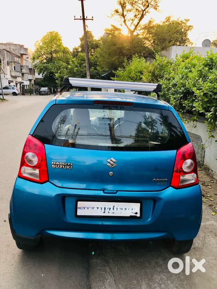 Maruti Suzuki A-star Vxi Automatic For Sales