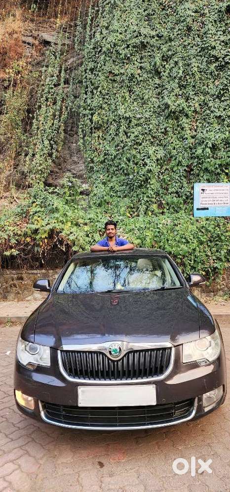 Skoda Superb Elegance Tdi 2.0 At, 2011, Diesel