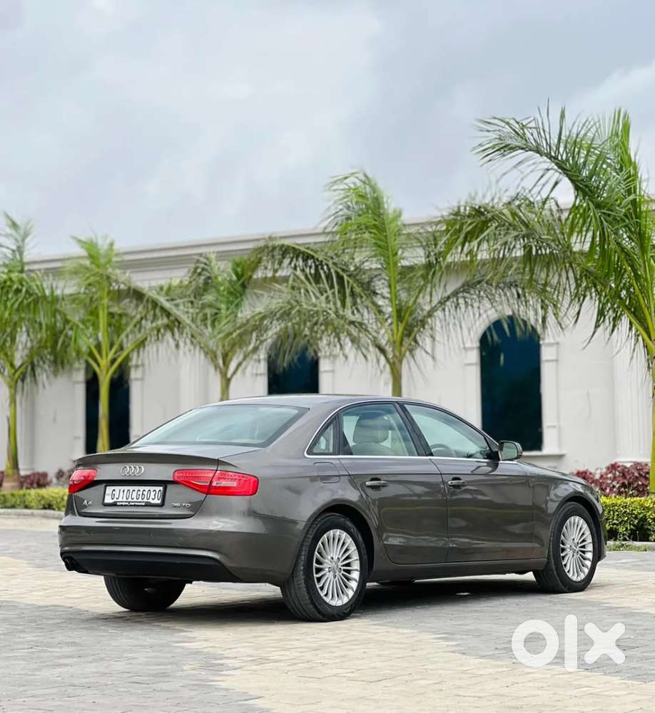 Audi A4 35 Tdi Premium-sport, 2016, Diesel