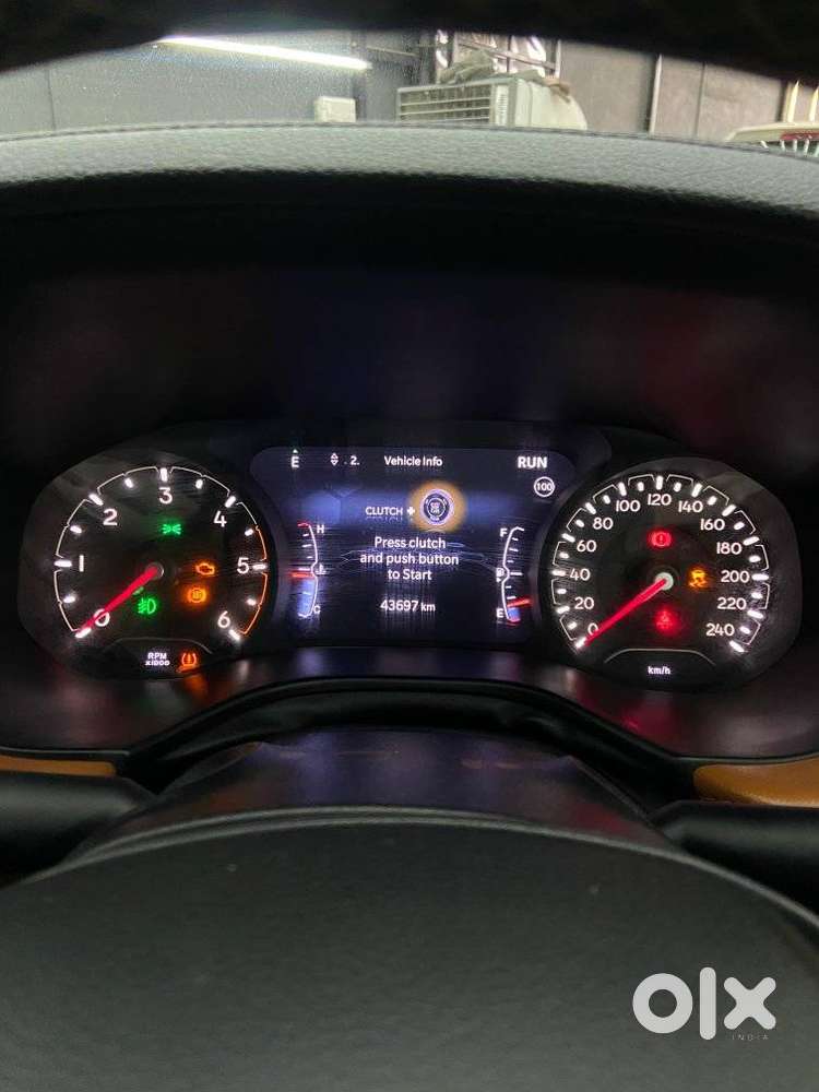 Jeep Compass 1.4 Limited Option, 2022, Diesel