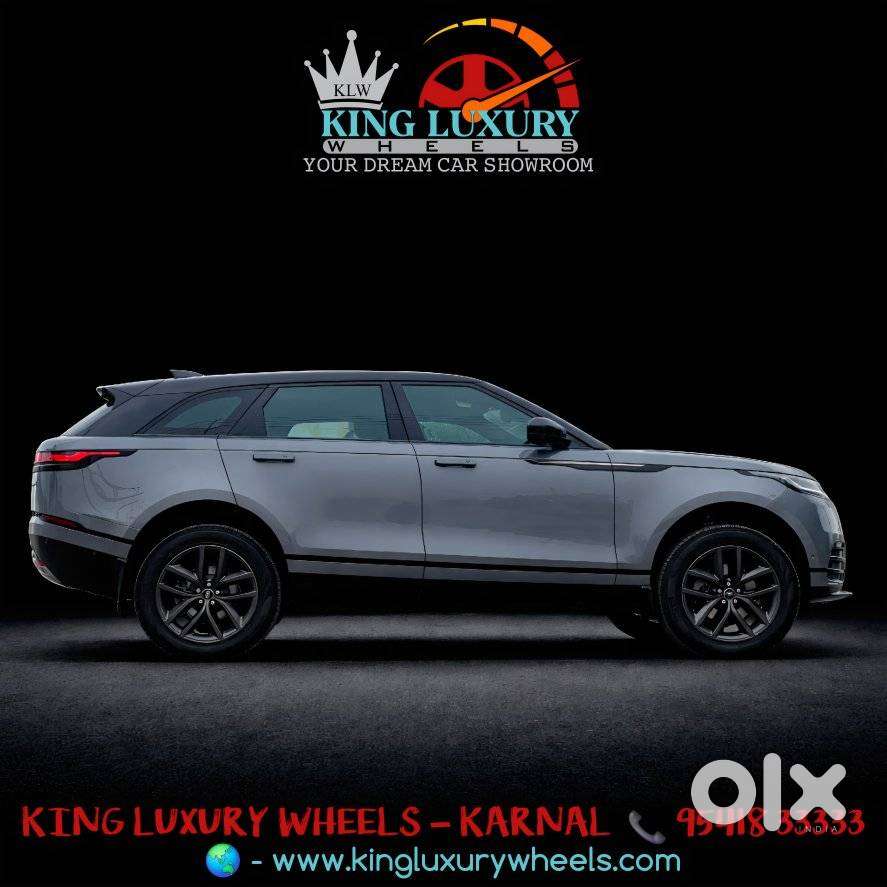 Land Rover Range Velar Hse Dynamic 2.0 Diesel, 2024, Diesel