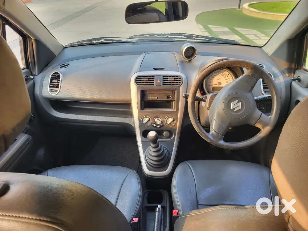 Maruti Suzuki Ritz 2011 Petrol 88500 Km Driven