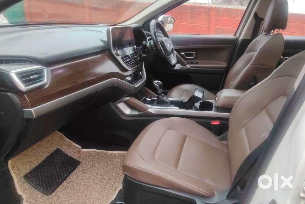 Tata Harrier Xz+ Dual Tone, 2021, Diesel