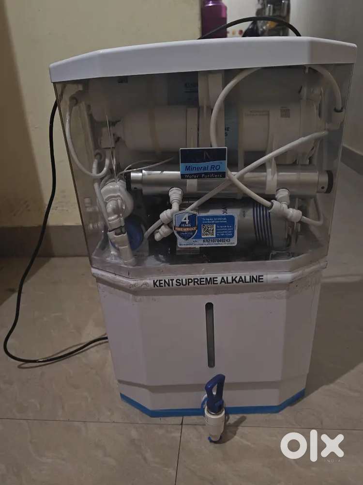 Kent Water purifier
