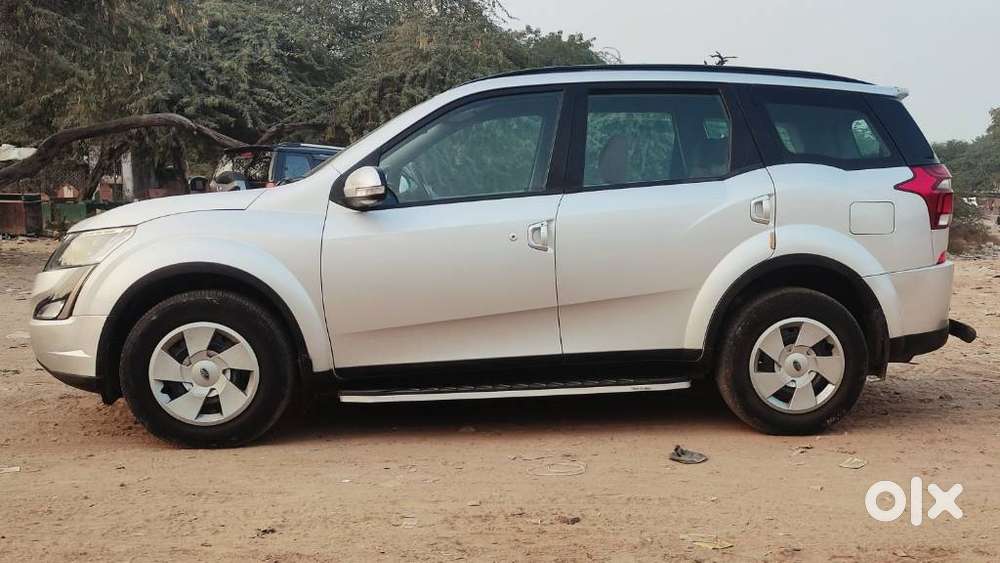 Mahindra Xuv500 W7, 2020, Diesel