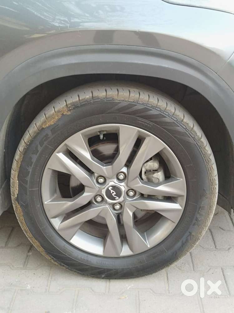 Kia Seltos Htx G, 2022, Petrol