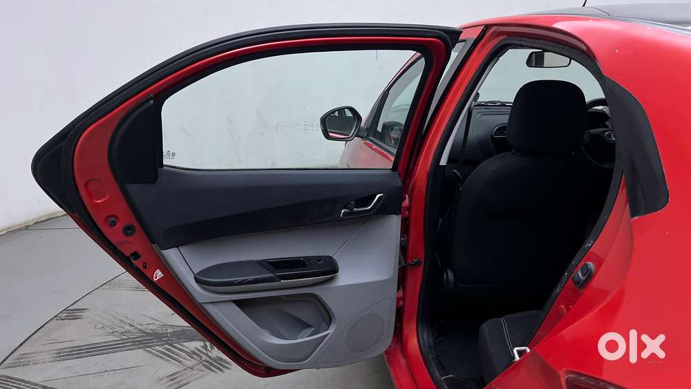 Tata Tiago Xza Plus Dual Tone, 2021, Petrol