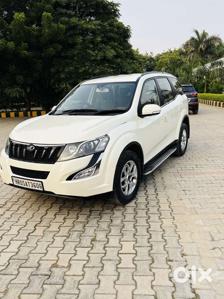 Mahindra Xuv500 W6 At, 2016, Diesel