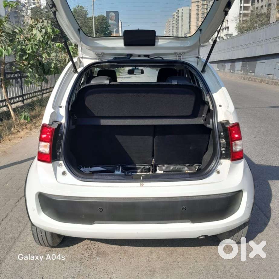 Maruti Suzuki Ignis 1.2 Alpha Amt, 2019, Petrol