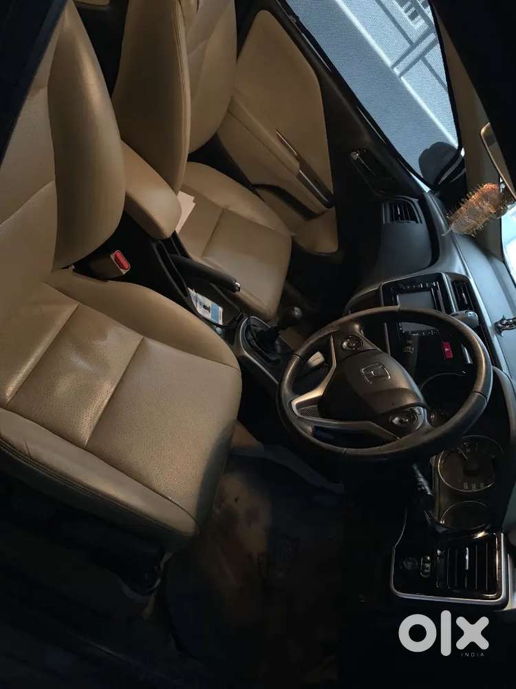 Honda City Vx Petrol 2016 Manual