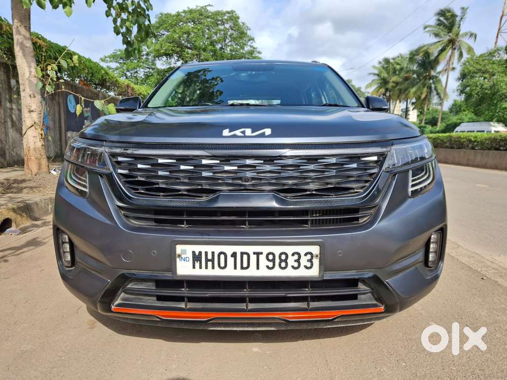 Kia Seltos X Line 1.4 Dct, 2021, Petrol