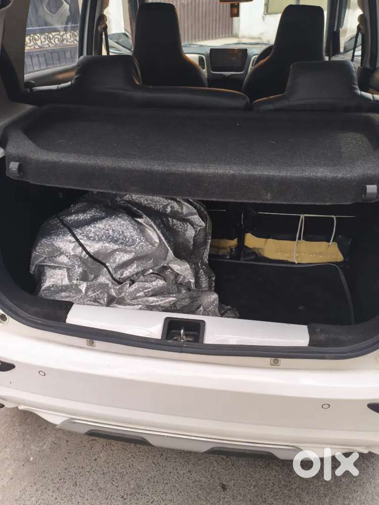 Maruti Suzuki Wagon R 2025 Petrol Well Maintained