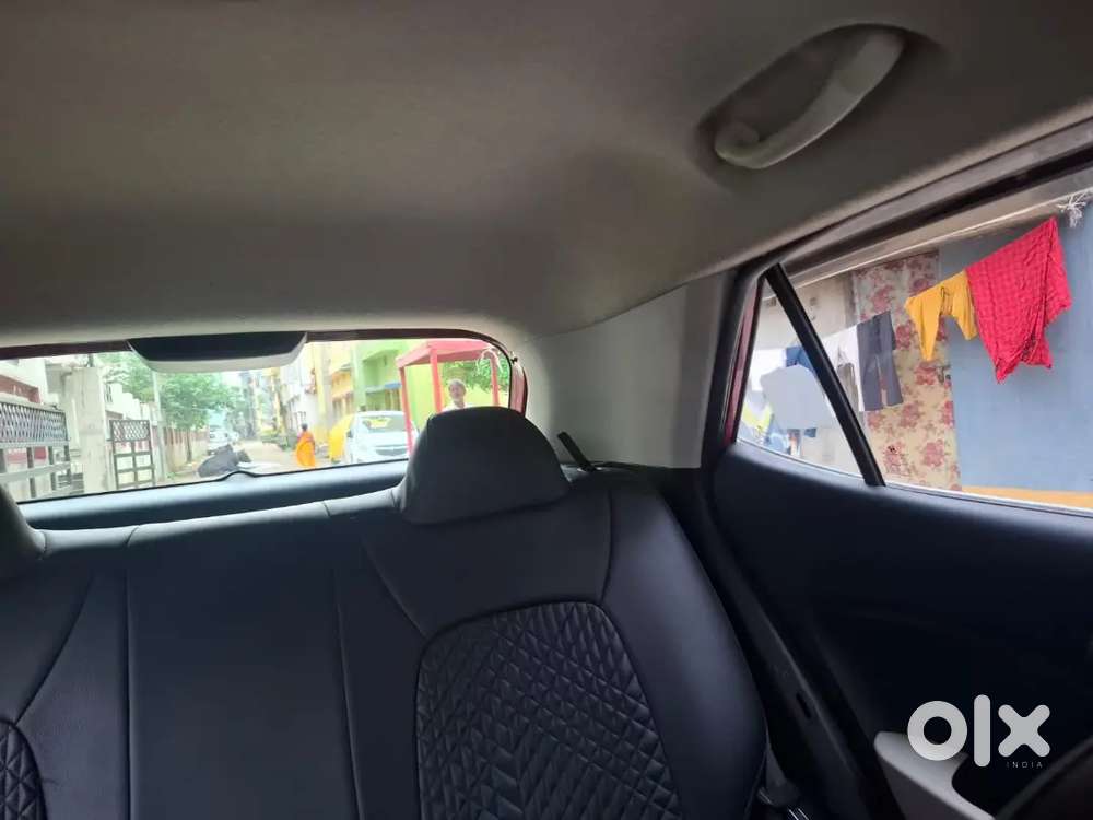 Hundai Vanue Petrol,good Condition,