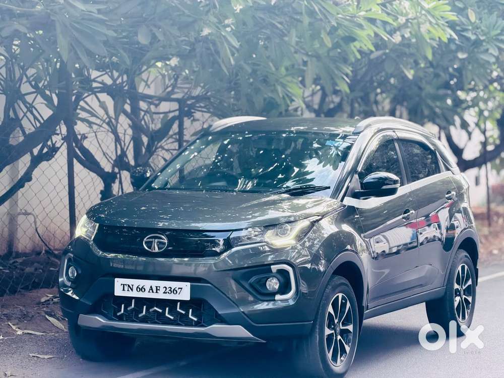 Tata Nexon Xz Plus (hs), 2020, Petrol