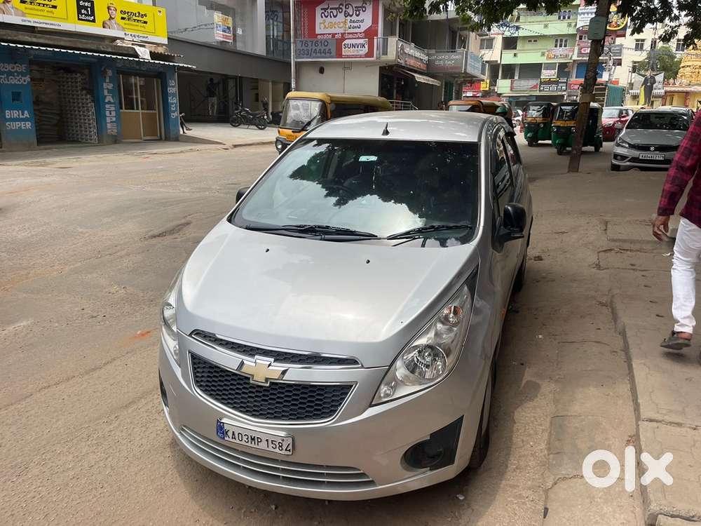 Chevrolet Beat Lt Petrol 2011