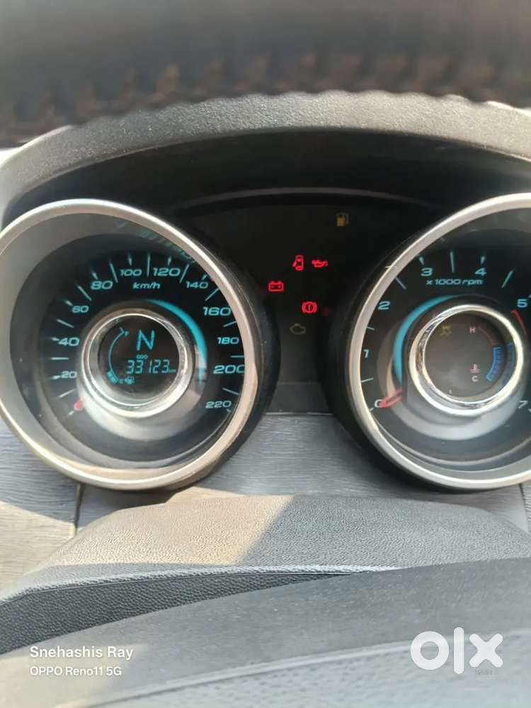 Mahindra Xuv500 Diesel 2008