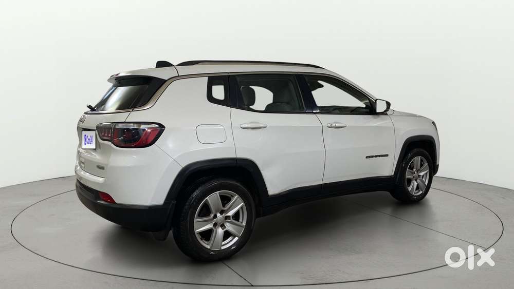 Jeep Compass 2.0 Longitude (o) Diesel, 2021, Diesel