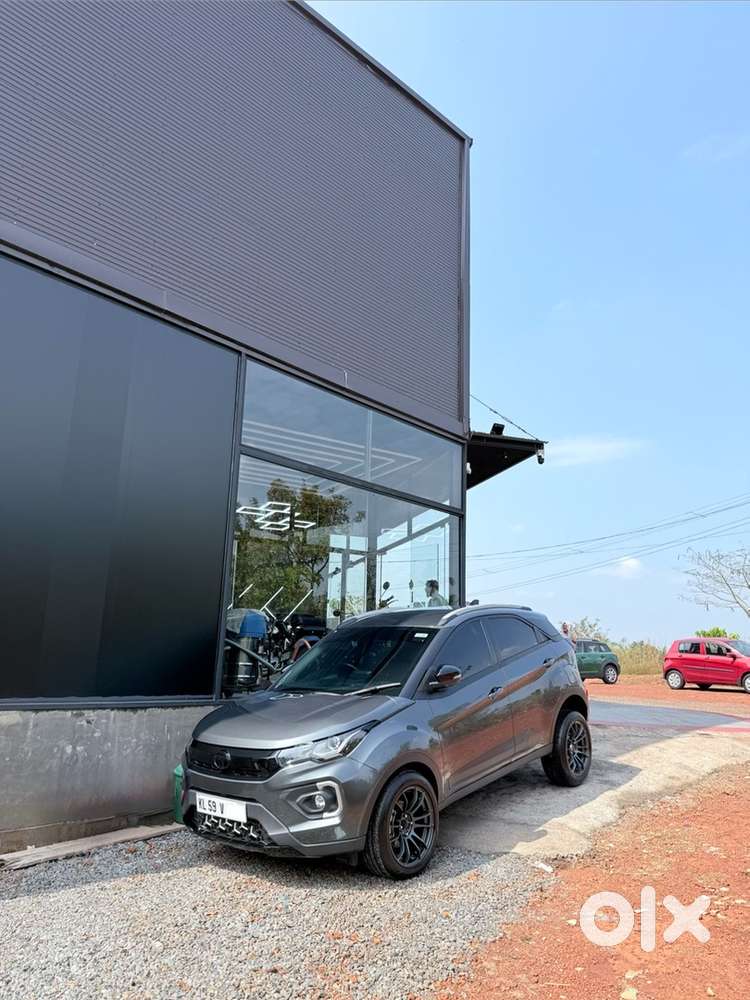Tata Nexon 2020 Petrol Well Maintained