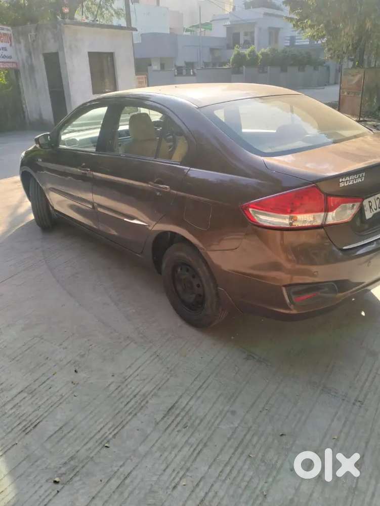 Maruti Suzuki Ciaz 2017 Diesel Good Condition
