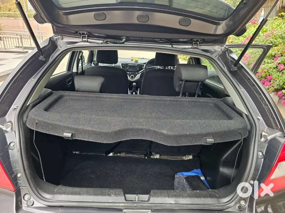 Maruti Suzuki Baleno 2017 Diesel Well Maintained