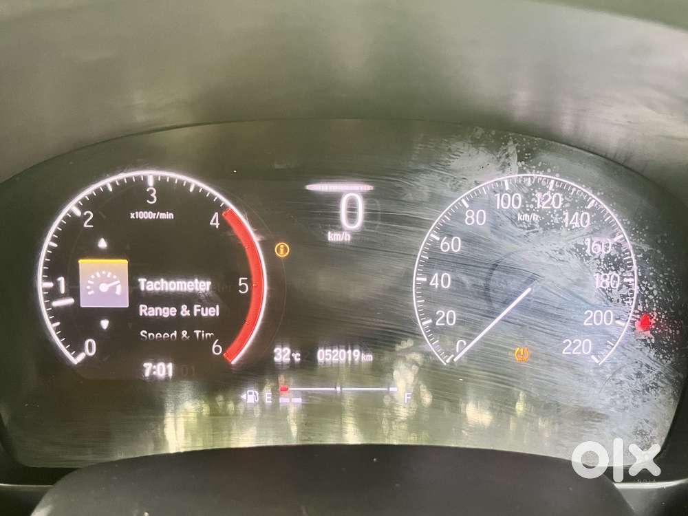 Honda City, 2021, Diesel