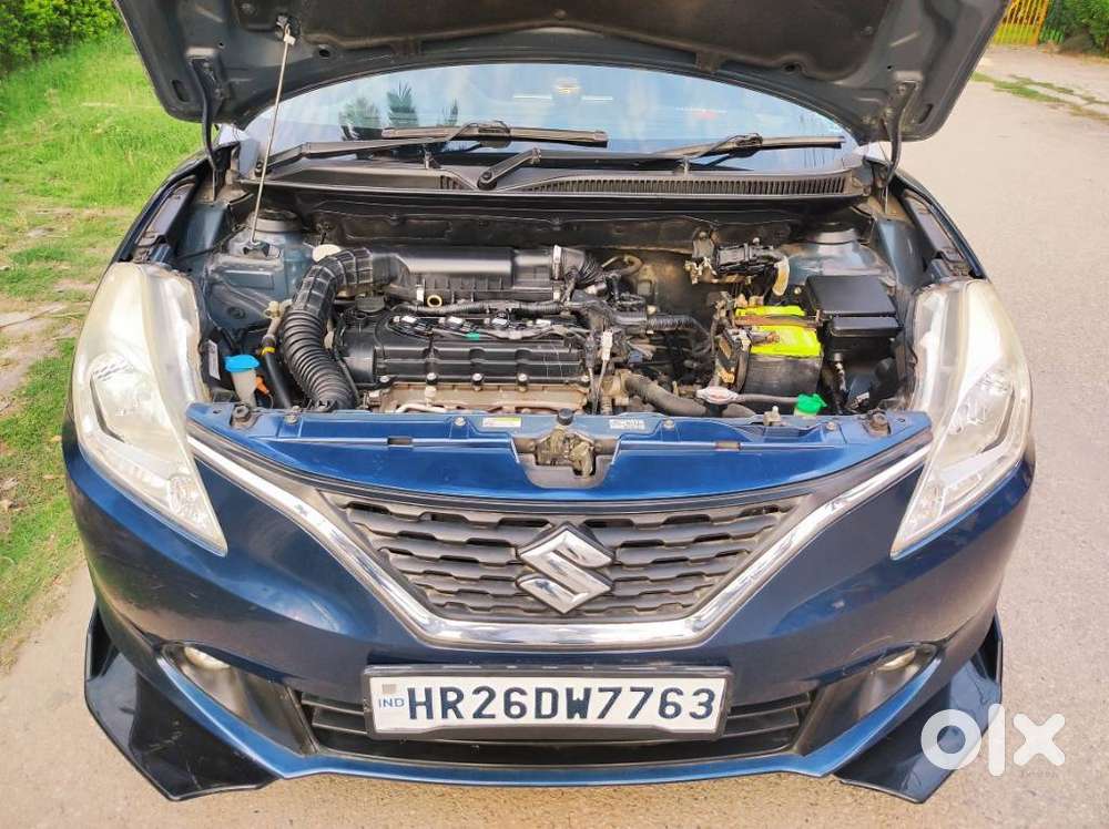 Maruti Suzuki Baleno Zeta, 2019, Petrol