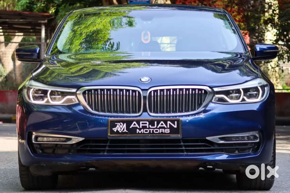 Bmw 6 Series 2.0 Gt 630i Luxury Line, 2020, Petrol