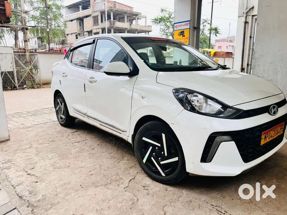 Car Sell Hyundai  Aura Cng