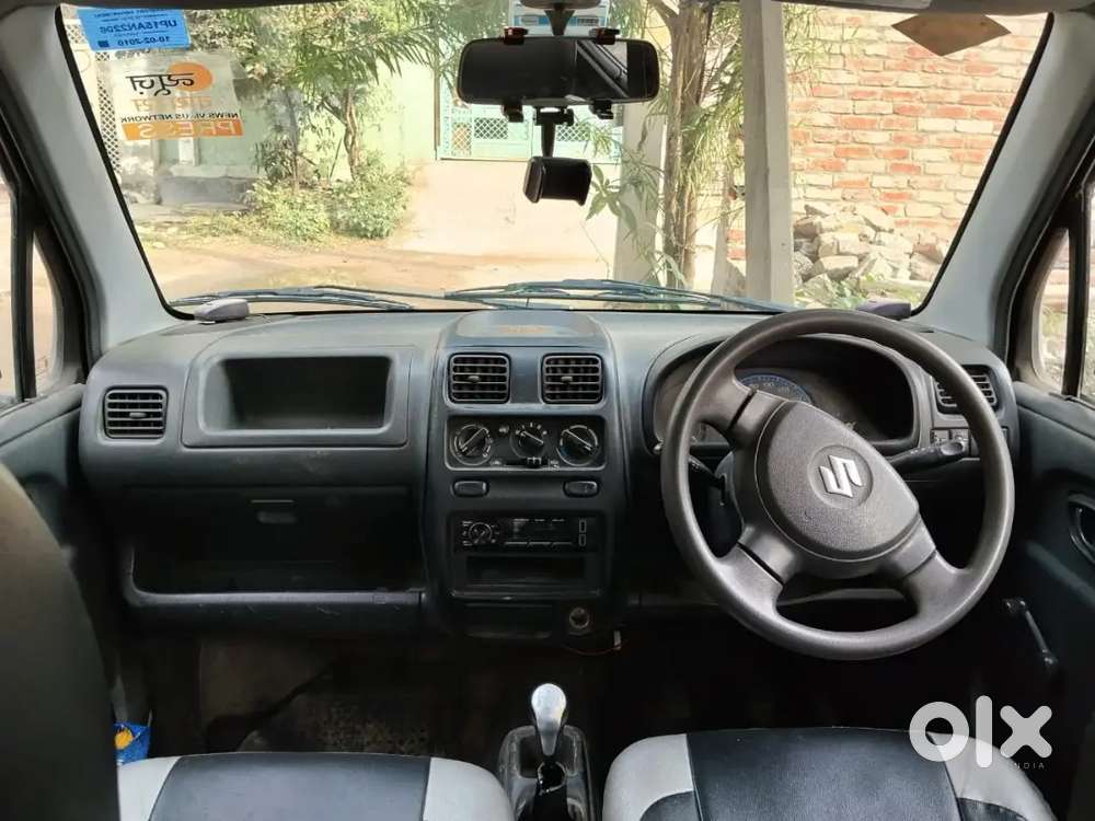 Maruti Suzuki Wagon R 2010