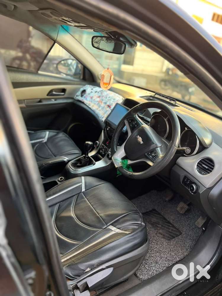 Chevrolet Cruze Diesel 2010