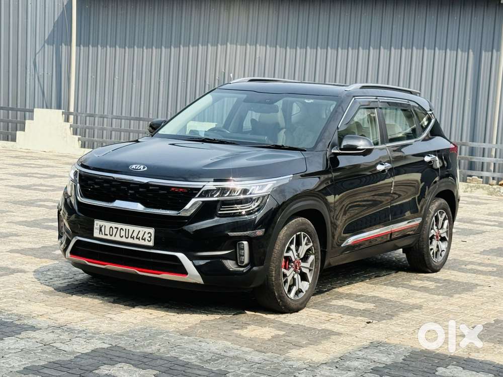 Kia Seltos Gtx Dct, 2020, Petrol