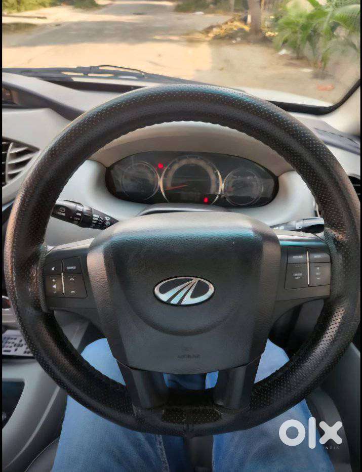 Mahindra Nuvosport N8, 2016, Diesel