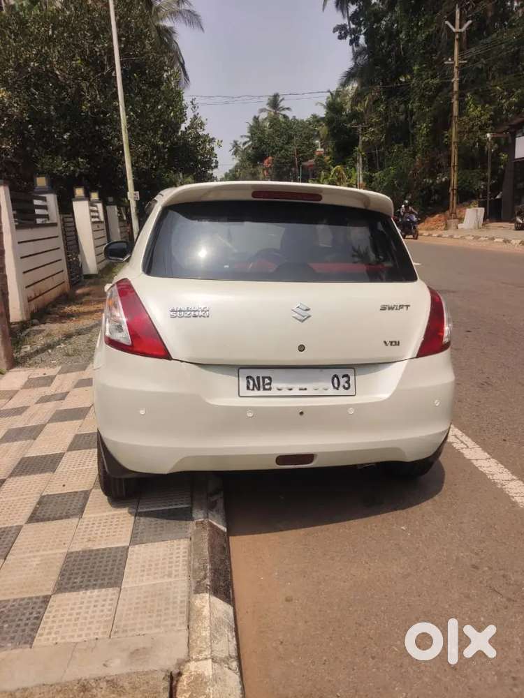 Maruti Suzuki Swift 2015 Diesel Well Maintained