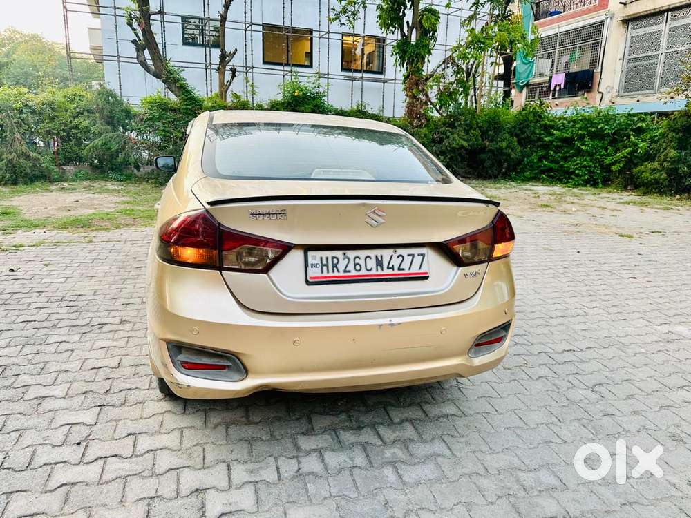 Maruti Suzuki Ciaz