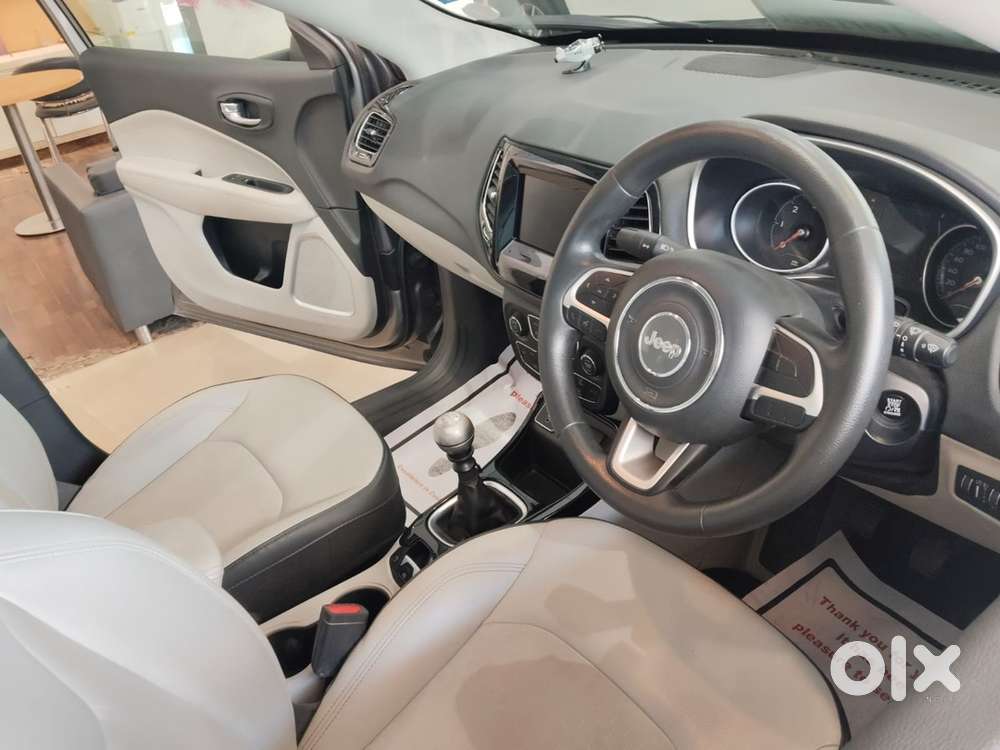 Jeep Compass Oct 2020 Diesel 73000 Km Driven