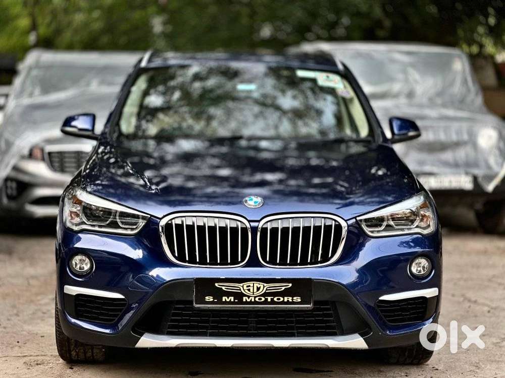 Bmw X1 Xdrive 20d Xline, 2018, Diesel