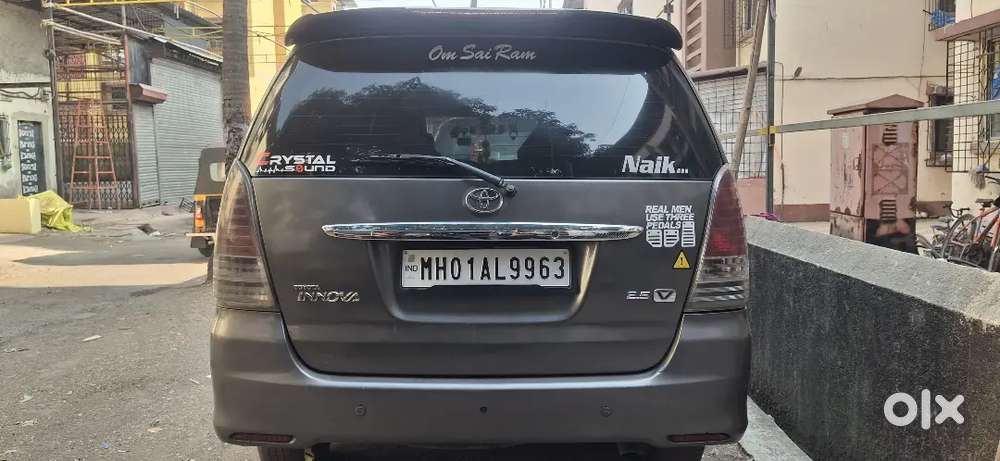 Toyota Innova Diesel 2010 Year