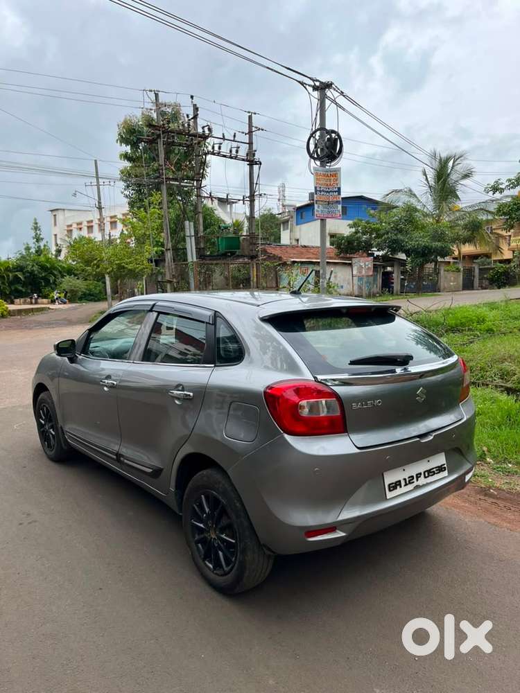Maruti Baleno Petrol 2017