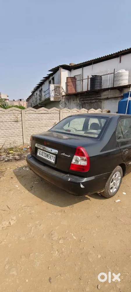 Hyundai Accent Hatchback 2011 Cng & Hybrids 134000 Km Driven
