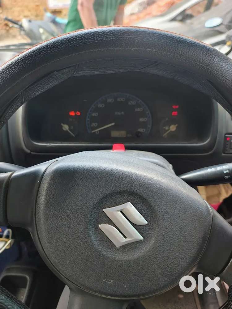 Maruti Suzuki Wagon R 2009 Petrol 49373 Km Driven