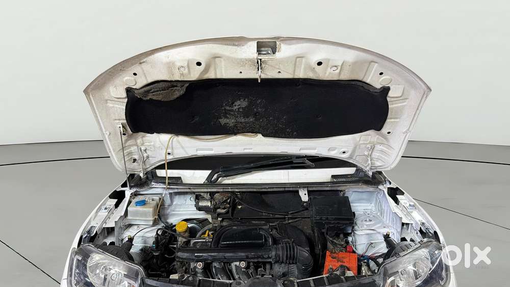 Renault Kwid 1.0 Rxl, 2016, Petrol