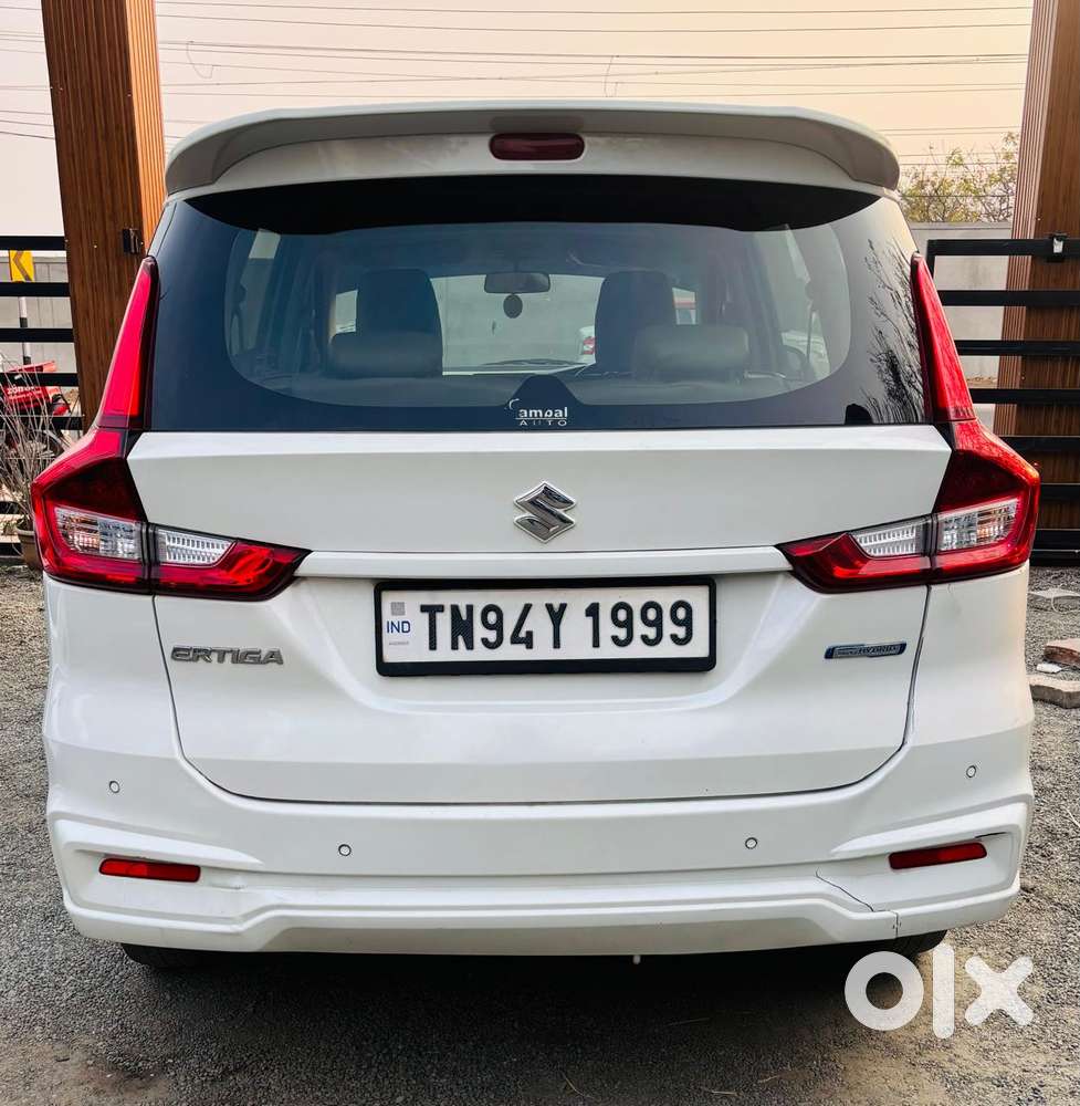 Maruti Suzuki Ertiga Vxi Shvs, 2020, Petrol